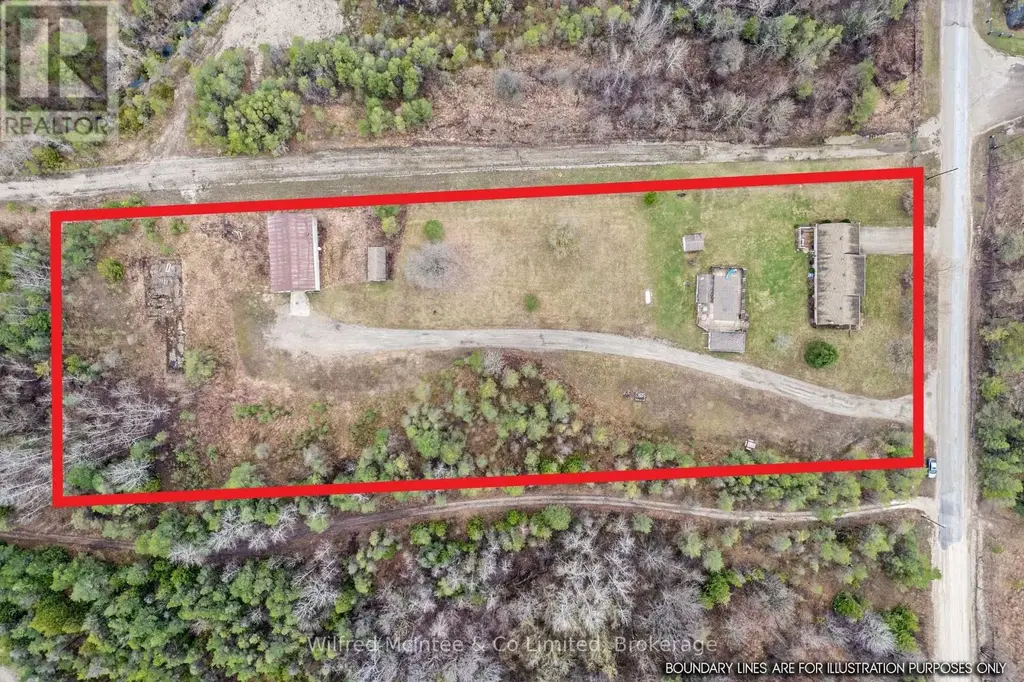 333424 Concession 1, West Grey